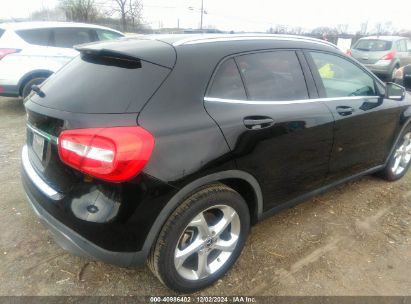 Lot #3050082666 2020 MERCEDES-BENZ GLA 250