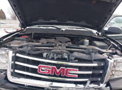 Lot #3052073515 2012 GMC SIERRA 1500 SLE