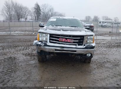 Lot #3052073515 2012 GMC SIERRA 1500 SLE