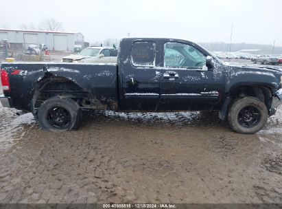 Lot #3052073515 2012 GMC SIERRA 1500 SLE