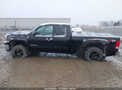 Lot #3052073515 2012 GMC SIERRA 1500 SLE