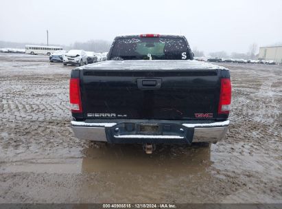 Lot #3052073515 2012 GMC SIERRA 1500 SLE