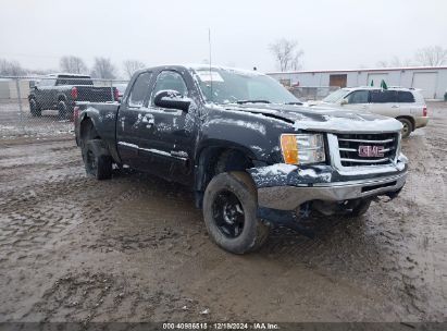 Lot #3052073515 2012 GMC SIERRA 1500 SLE