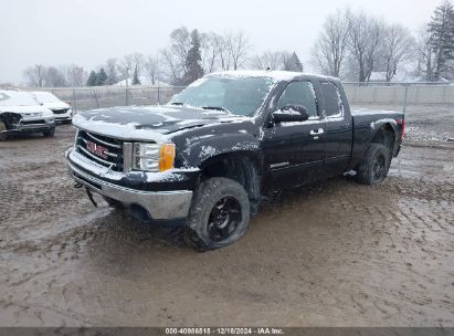 Lot #3052073515 2012 GMC SIERRA 1500 SLE