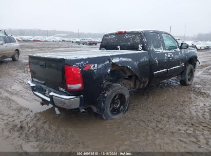 Lot #3052073515 2012 GMC SIERRA 1500 SLE