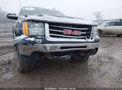 Lot #3052073515 2012 GMC SIERRA 1500 SLE