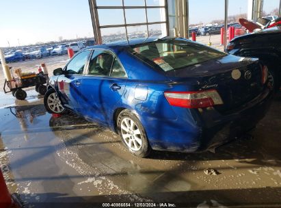 Lot #3048046863 2007 TOYOTA CAMRY HYBRID