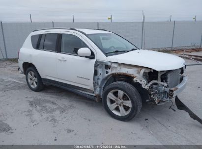 Lot #3035081221 2015 JEEP COMPASS LATITUDE