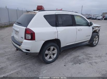 Lot #3035081221 2015 JEEP COMPASS LATITUDE