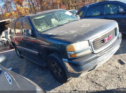 Lot #3037539041 2004 GMC YUKON XL 1500 SLT