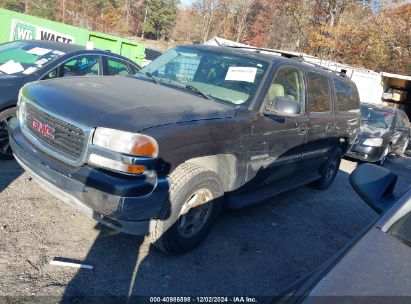 Lot #3037539041 2004 GMC YUKON XL 1500 SLT