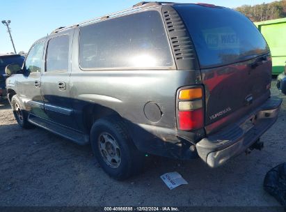 Lot #3037539041 2004 GMC YUKON XL 1500 SLT