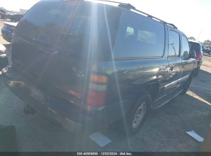 Lot #3037539041 2004 GMC YUKON XL 1500 SLT