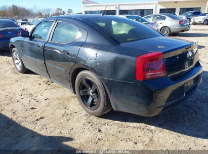 Lot #3034052163 2008 DODGE CHARGER