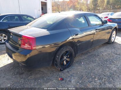 Lot #3034052163 2008 DODGE CHARGER