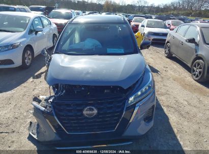 Lot #3035081216 2023 NISSAN KICKS SR XTRONIC CVT