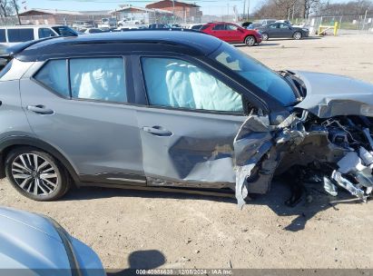 Lot #3035081216 2023 NISSAN KICKS SR XTRONIC CVT