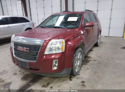 Lot #3035081215 2011 GMC TERRAIN SLT-1