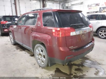 Lot #3035081215 2011 GMC TERRAIN SLT-1