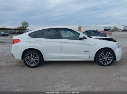 Lot #3039826742 2016 BMW X4 XDRIVE35I