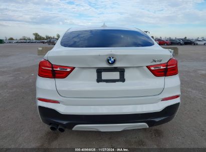 Lot #3039826742 2016 BMW X4 XDRIVE35I