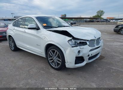 Lot #3039826742 2016 BMW X4 XDRIVE35I