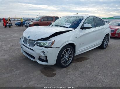 Lot #3039826742 2016 BMW X4 XDRIVE35I