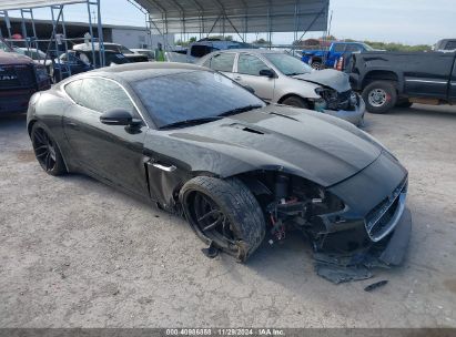 Lot #3037529390 2018 JAGUAR F-TYPE 296HP