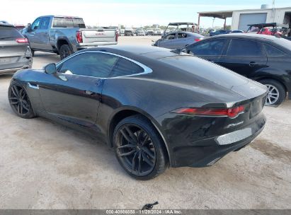 Lot #3037529390 2018 JAGUAR F-TYPE 296HP