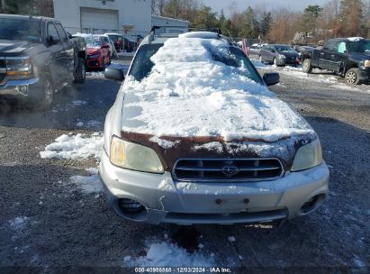 Lot #3037539030 2006 SUBARU BAJA SPORT