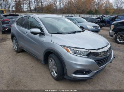 Lot #3034052155 2019 HONDA HR-V EX