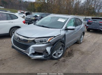 Lot #3034052155 2019 HONDA HR-V EX