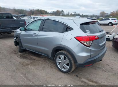 Lot #3034052155 2019 HONDA HR-V EX