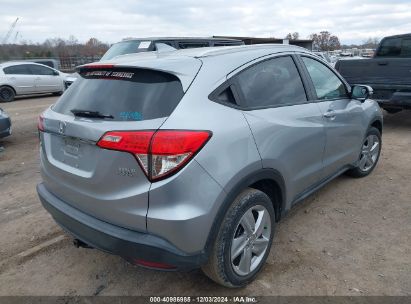 Lot #3034052155 2019 HONDA HR-V EX