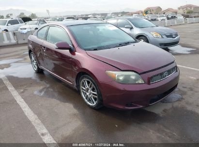 Lot #3053066321 2007 SCION TC