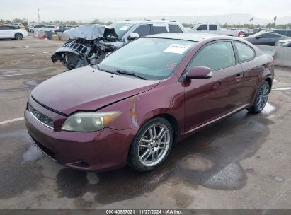 Lot #3053066321 2007 SCION TC