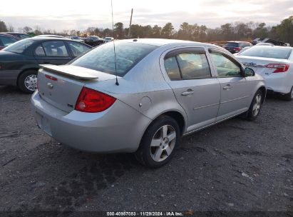 Lot #3052073509 2008 CHEVROLET COBALT LT