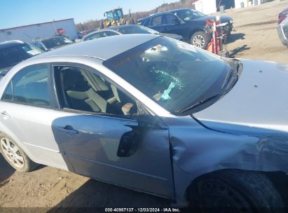 Lot #3056067752 2006 MAZDA MAZDA6 I