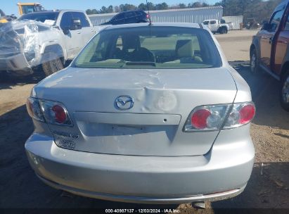 Lot #3056067752 2006 MAZDA MAZDA6 I