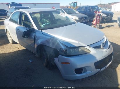 Lot #3056067752 2006 MAZDA MAZDA6 I