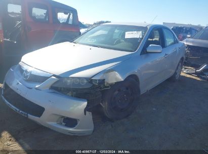 Lot #3056067752 2006 MAZDA MAZDA6 I