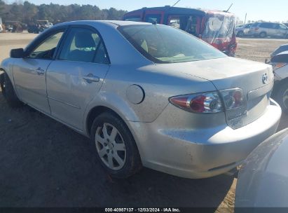 Lot #3056067752 2006 MAZDA MAZDA6 I