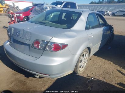 Lot #3056067752 2006 MAZDA MAZDA6 I