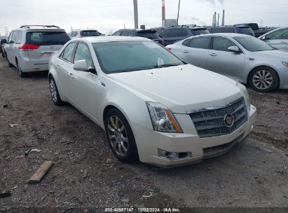 Lot #3034052145 2008 CADILLAC CTS STANDARD