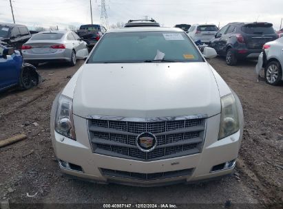 Lot #3034052145 2008 CADILLAC CTS STANDARD