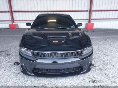 Lot #3034052147 2016 DODGE CHARGER SRT HELLCAT