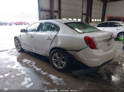 Lot #3037524740 2010 LINCOLN MKS