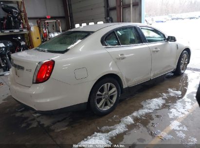 Lot #3037524740 2010 LINCOLN MKS