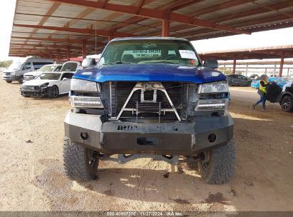 Lot #3053066319 2003 CHEVROLET SILVERADO 2500HD LS