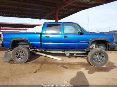 Lot #3053066319 2003 CHEVROLET SILVERADO 2500HD LS